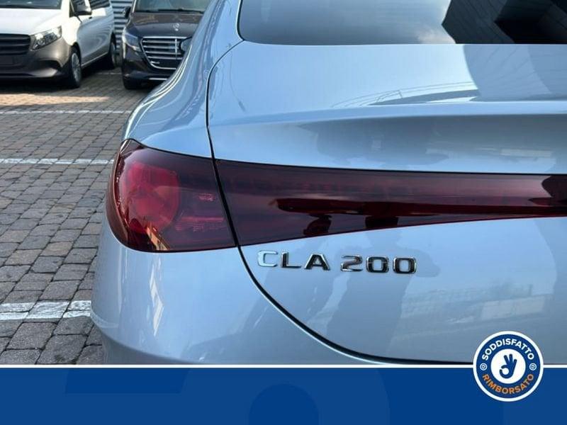 Mercedes-Benz CLA 200 Automatic Coupé 4Matic Premium