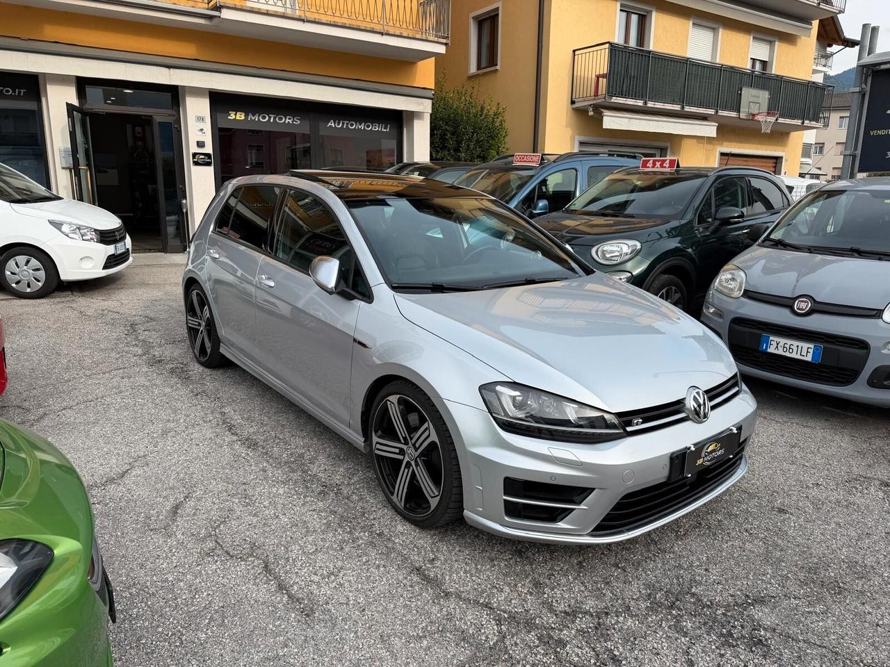 Volkswagen Golf R 2.0 TSI DSG 4MOTION 5p. TETTO