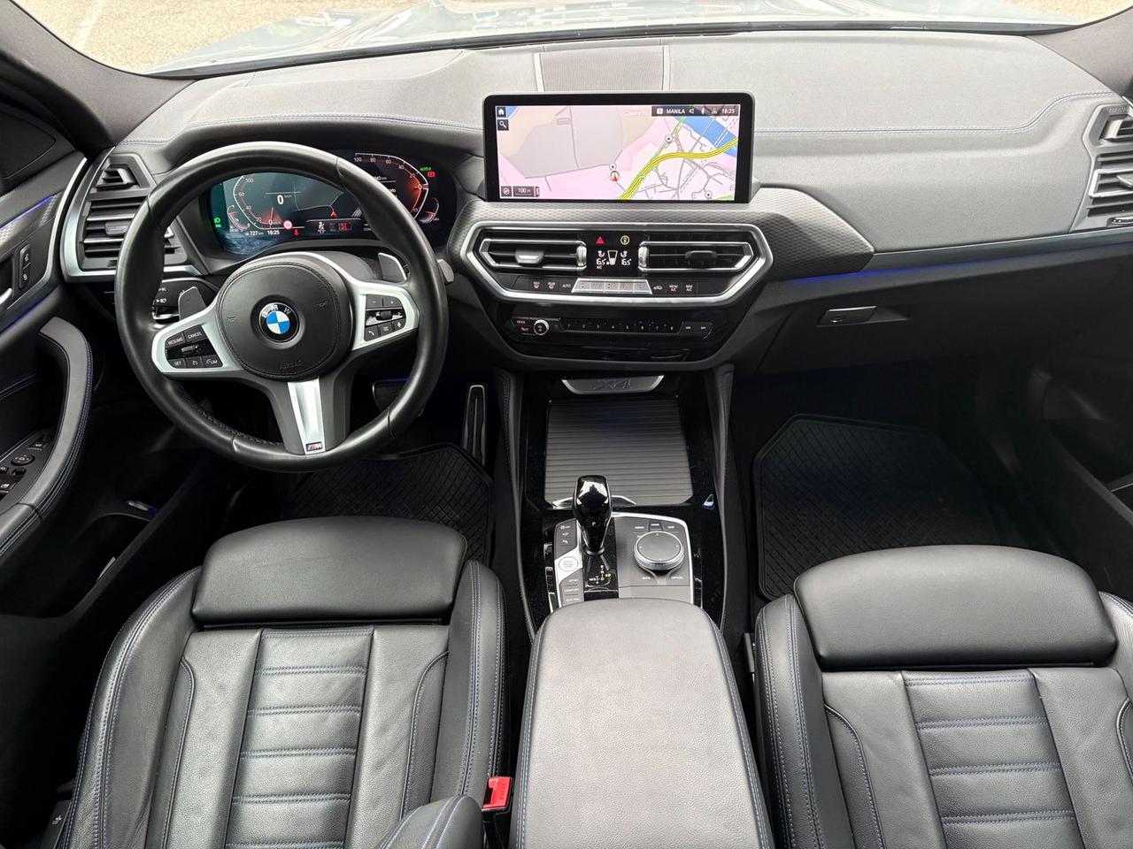 Bmw X4 M Sport 30 d MHEV