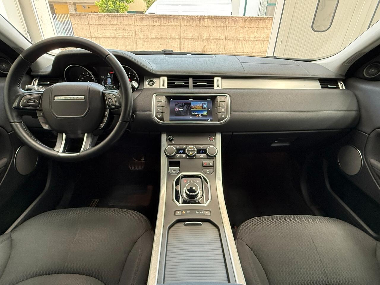Land Rover Range Rover Evoque Range Rover Evoque 2.0 TD4 150 CV 5p. SE