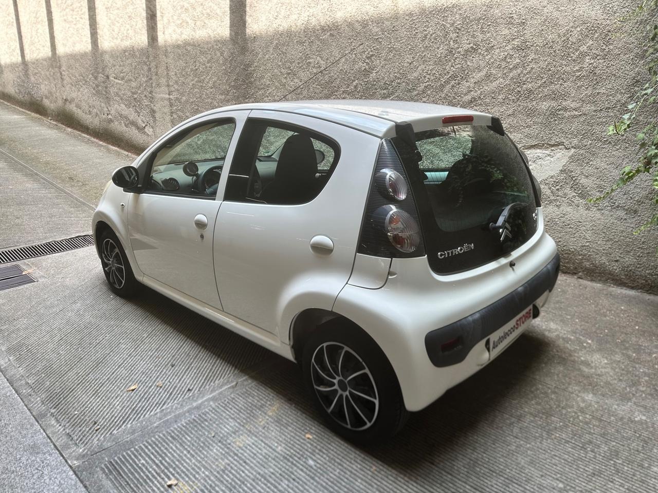 Citroen C1 1.0 5 porte Seduction Neopatentati