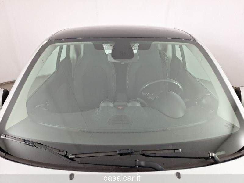 smart fortwo fortwo 70 1.0 twinamic Superpassion 3 ANNI DI GARANZIA KM ILLIMITATI PARI ALLA NUOVA