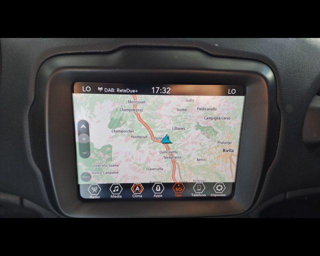 JEEP Renegade 1.6 mjt S 2wd 130cv