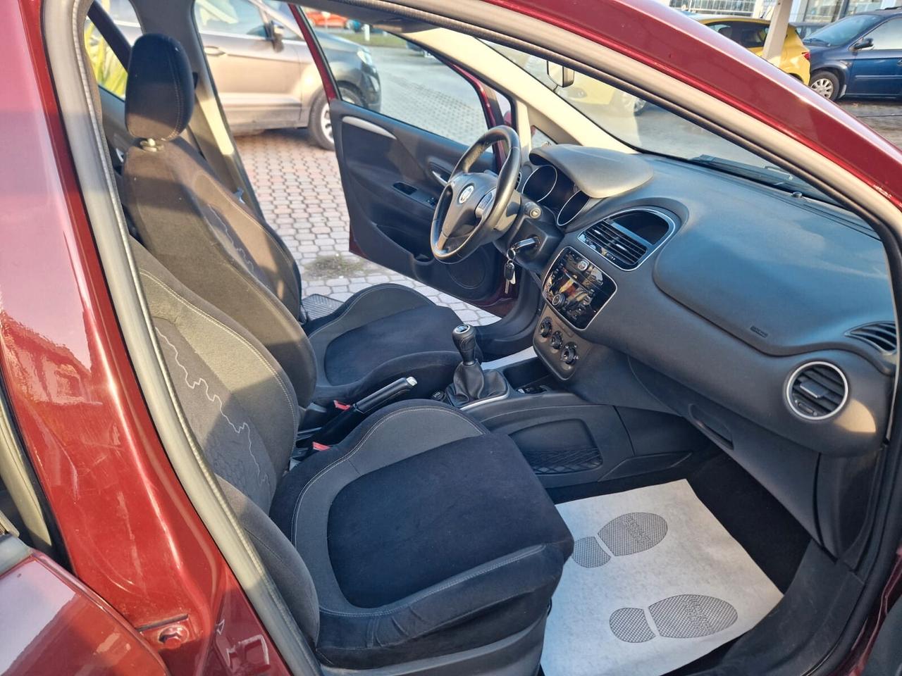 Fiat Punto Evo 1.3 MJT II S&S 85 CV 5 porte ECO Lounge