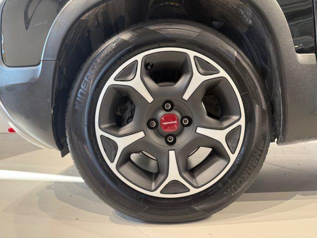 FIAT Panda Cross 1.0 FireFly S&S Hybrid NEOPATENTATI / PREZZO REALE