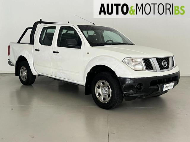 NISSAN Navara 2.5 dCi 4 porte Double Cab XE