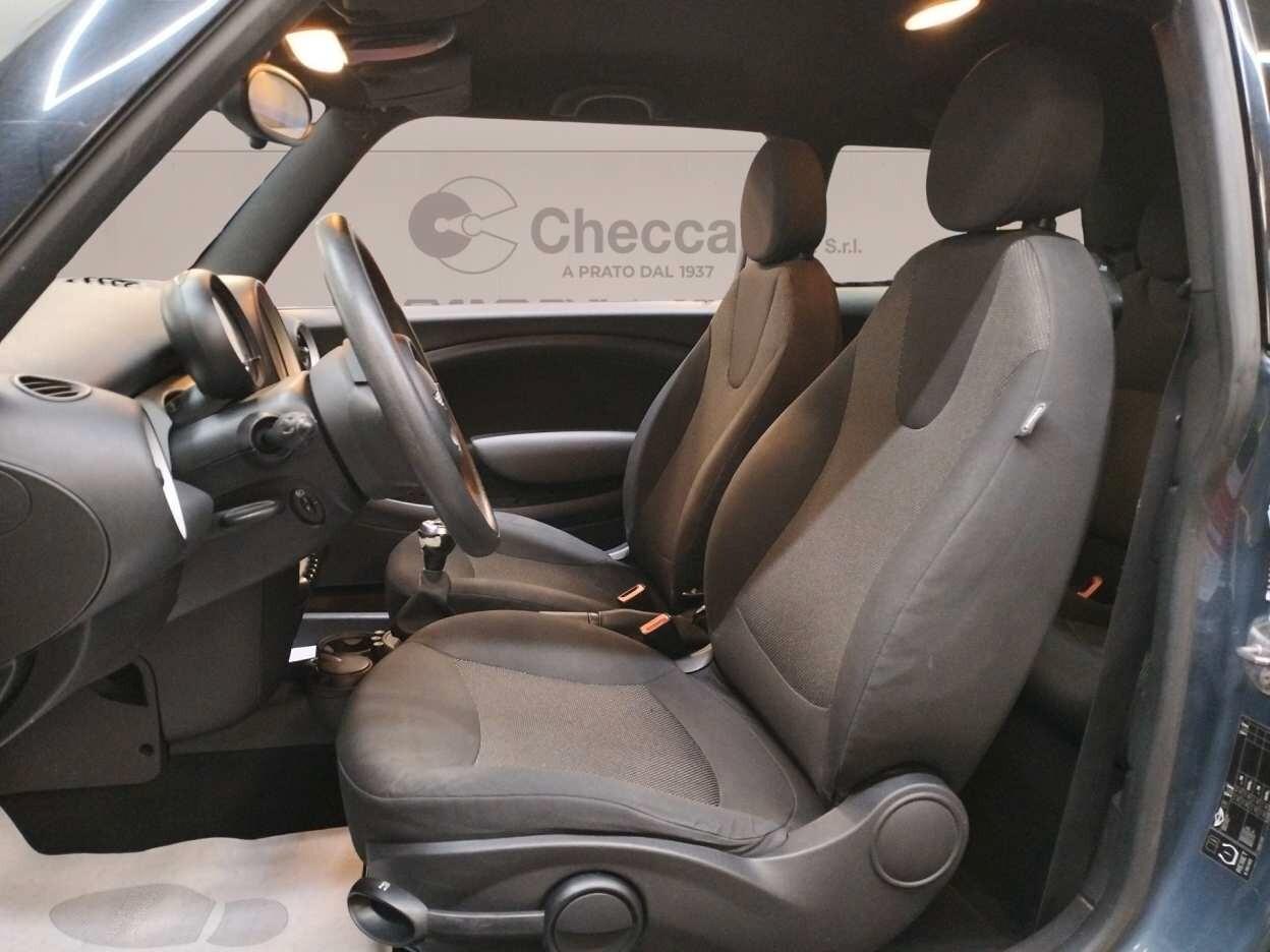 Mini One 1.6 16V (55kW) III R56 Hatchback FL * NEOPATENTATI *