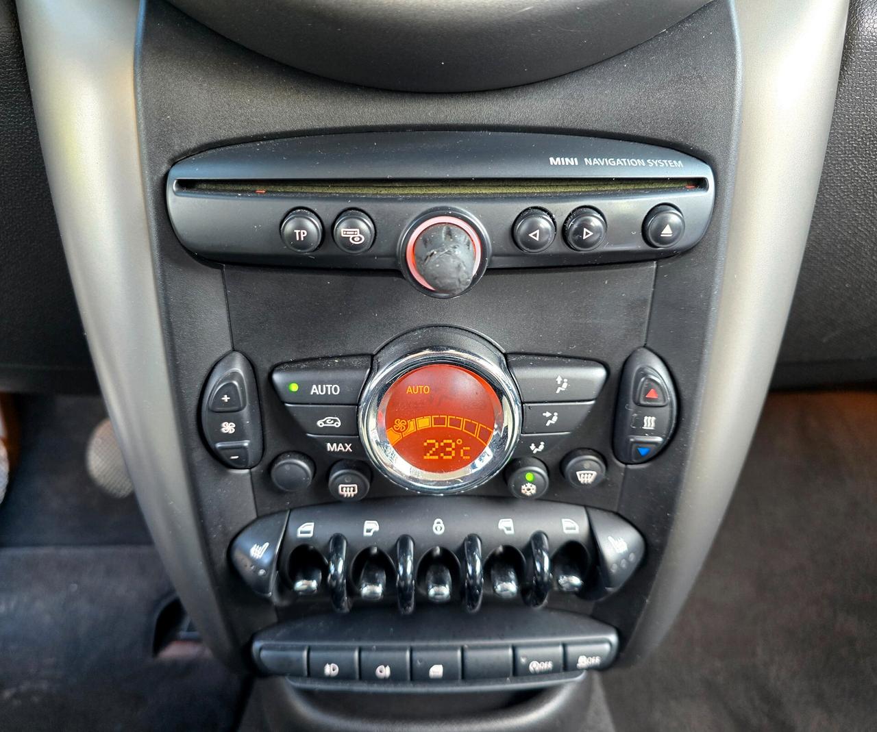 MINI COUNTRYMAN BI-COLOR 1.6 DIESEL NUOVISSIMA