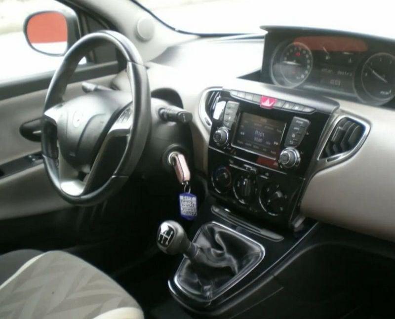 Lancia Ypsilon 1.3 mjt Gold s&s 95cv