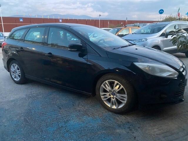 Ford Focus 1.6 TDCi 115 CV SW