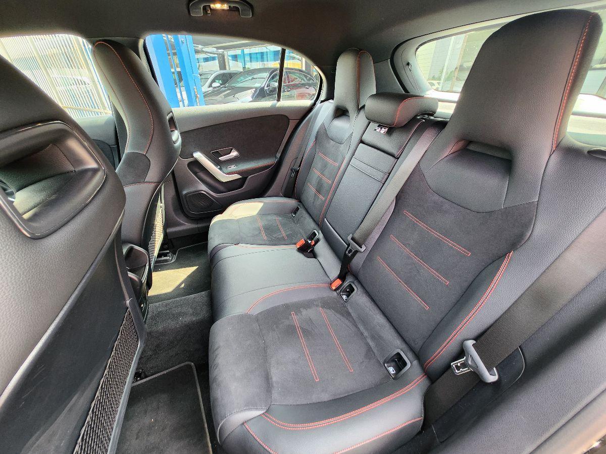 MERCEDES - Classe A 180 Automatic Premium