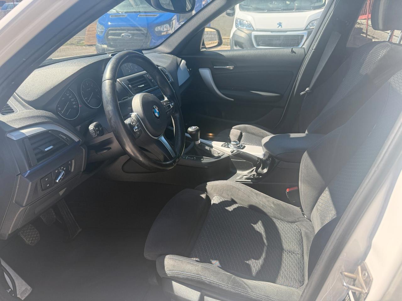 Bmw 120 120d 5p. Msport
