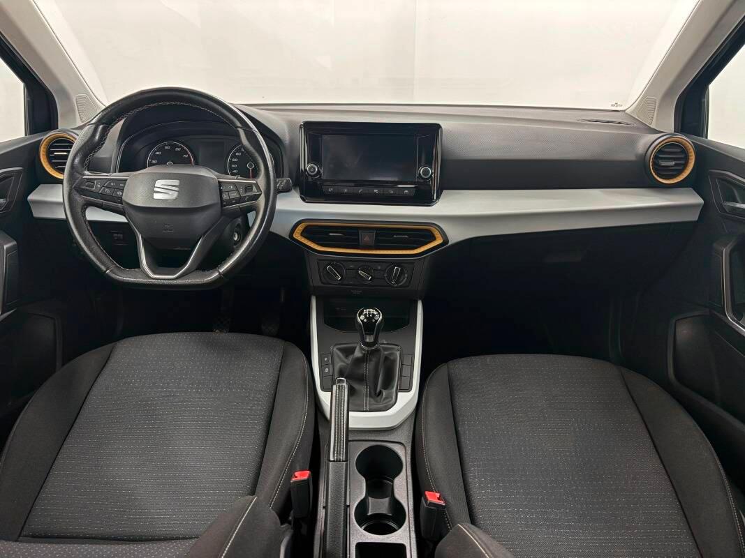 Seat Arona 1.0 ecotsi Style 95cv