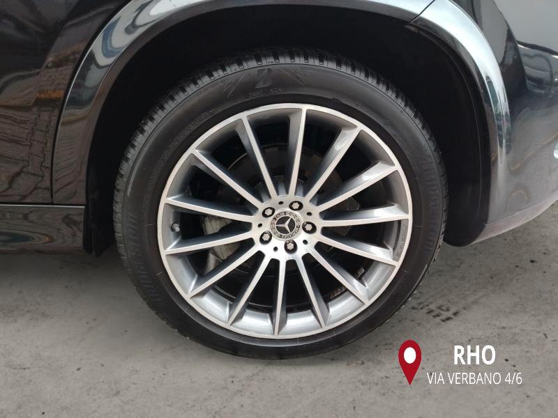 Mercedes GLE SUV GLE 350 de phev (e eq-power) Premium 4matic auto