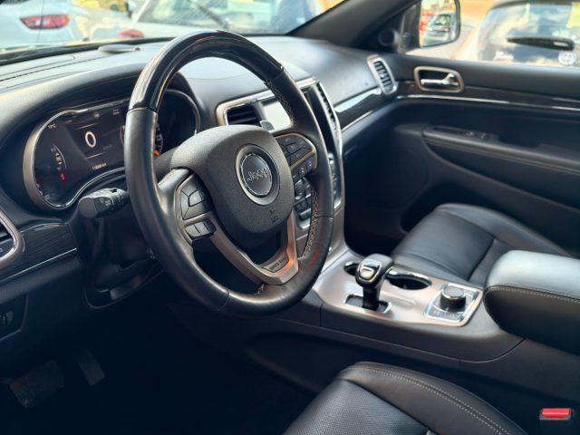 JEEP Grand Cherokee 3.0mjt250 CV Overland
