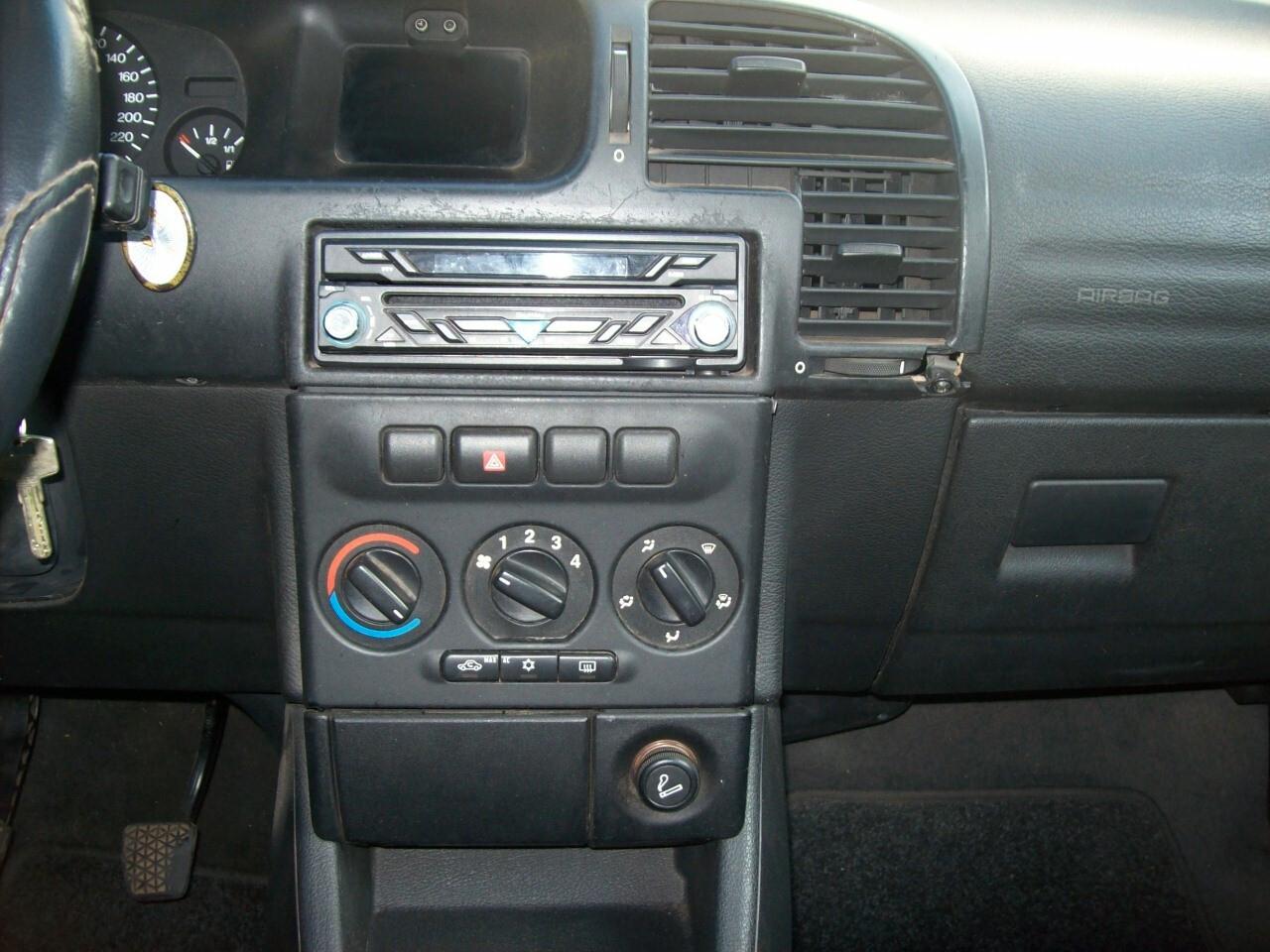 Opel Zafira 2.0 Di 16V 82CV Elegance "Gancio Traino"