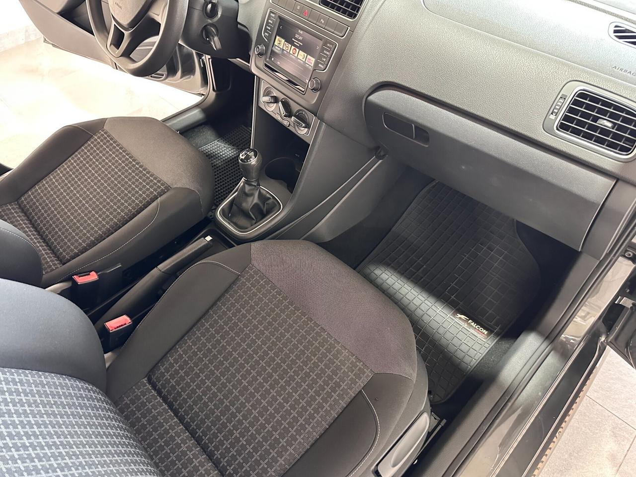 Volkswagen Polo 1.4 TDI 5p. Comfortline - UNICO PR