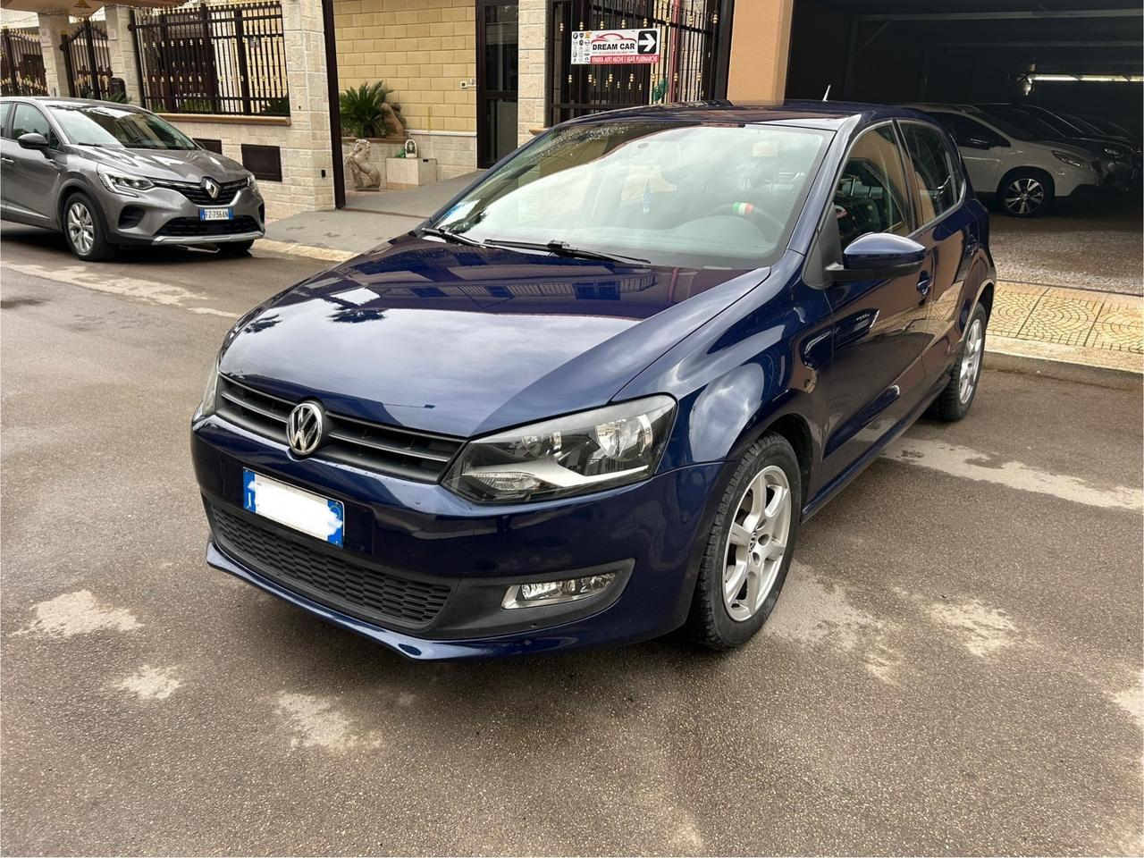 Volkswagen Polo 1.2 70 CV 5p. Comfortline