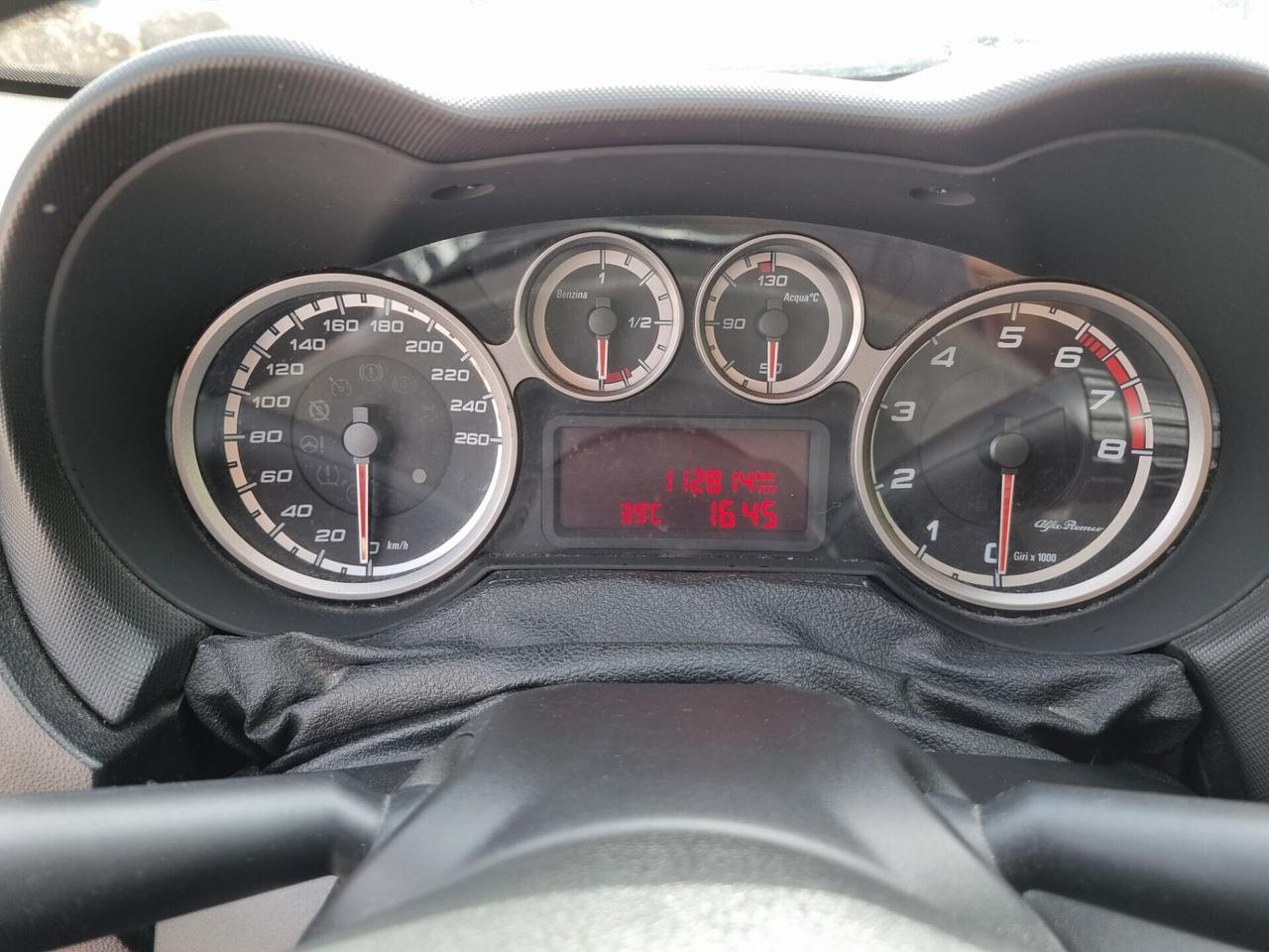 Alfa Romeo MiTo 1.4 70 CV 8V Impression