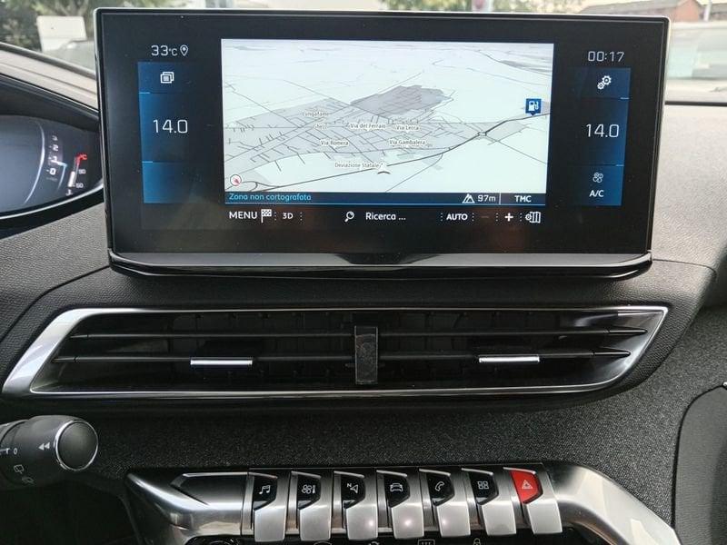 Peugeot 3008 BlueHDI 130 EAT8 S&S Allure - Prezzo 18.800€ + IVA