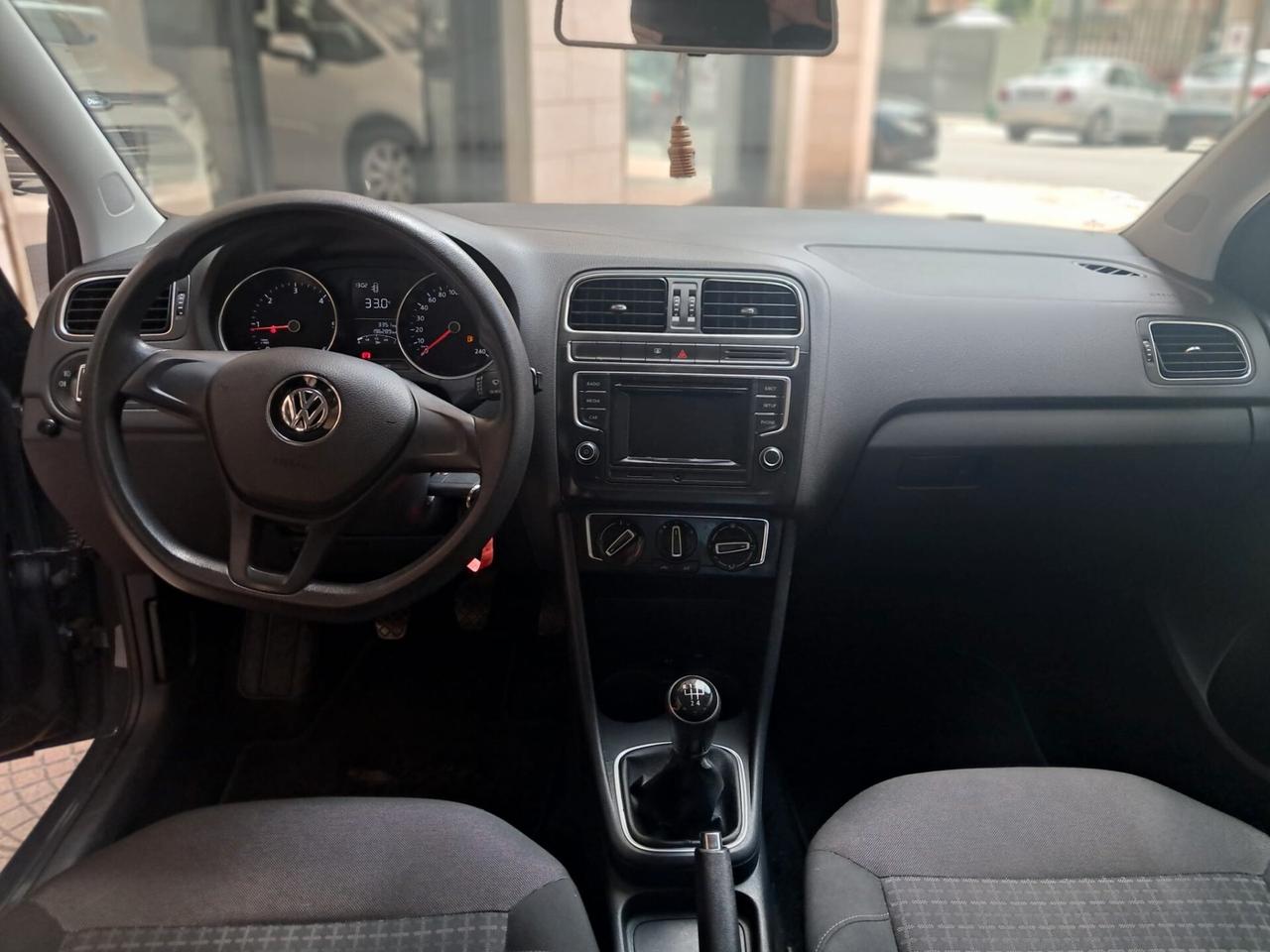 VOLKSWAGEN POLO 1.4 TDI 75CV-NEOPATENTATI-Euro7199