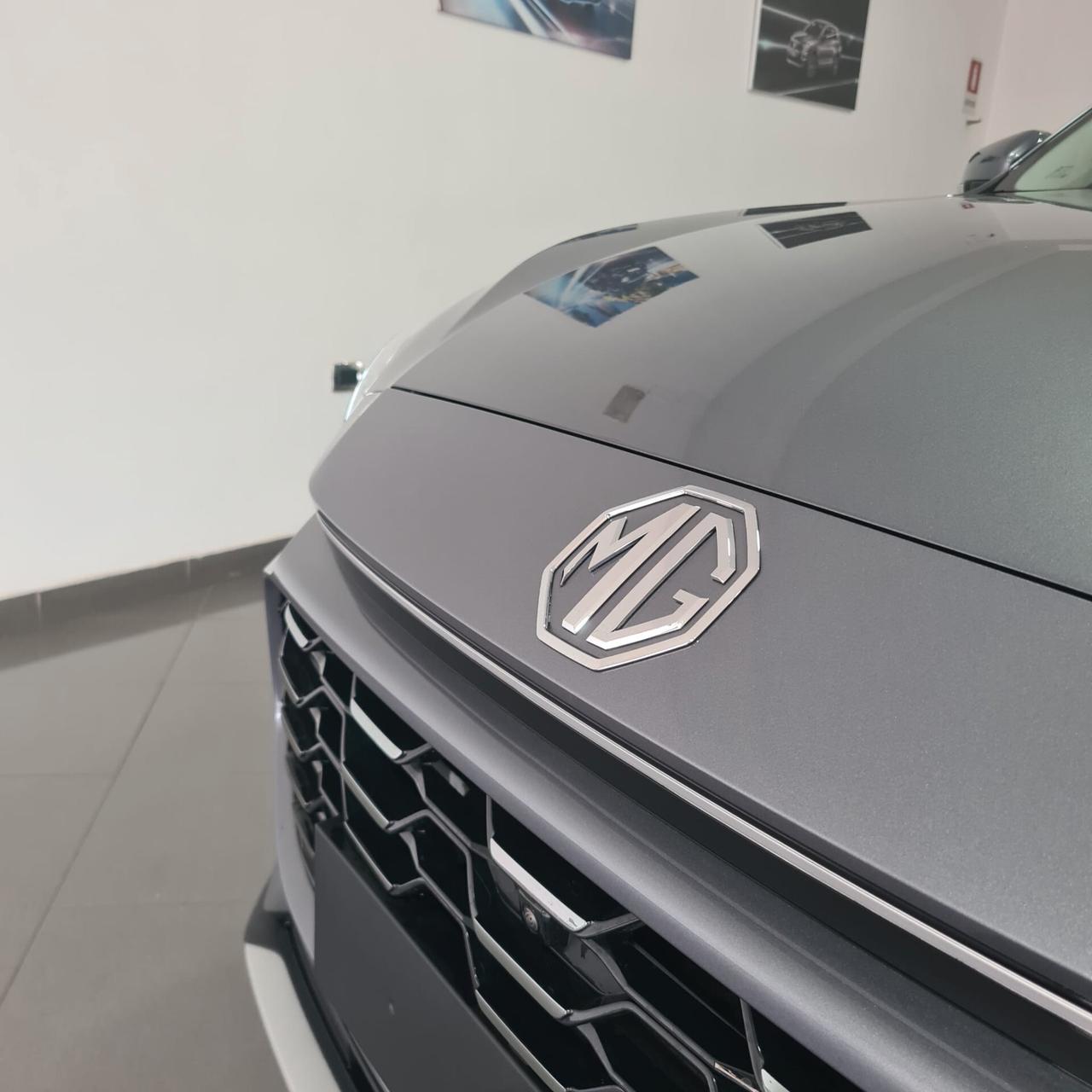 Mg ZS 1.5 Hybrid+ Luxury