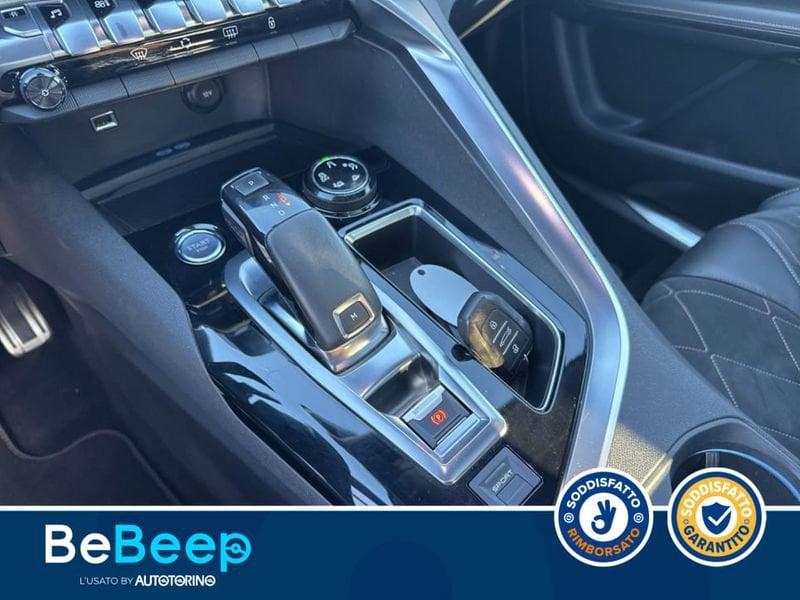 Peugeot 3008 2.0 BLUEHDI GT S&S 180CV EAT6