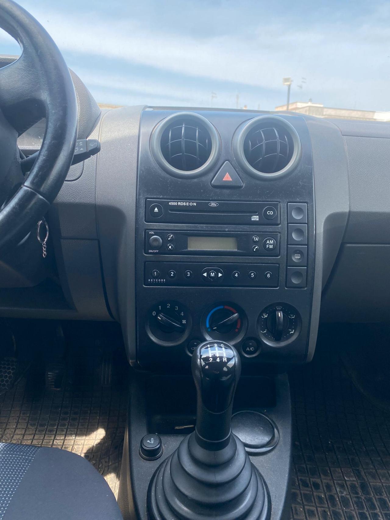 Ford Fusion 1.4 TDCi 5p.