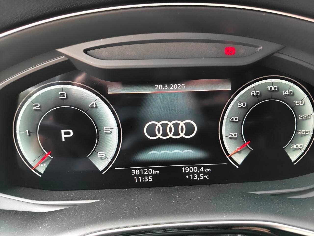 AUDI Q8 Q8 50 TDI 286 CV quattro tiptronic Sport