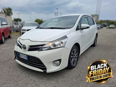 TOYOTA Verso 1.6 D-4D Style 7 posti