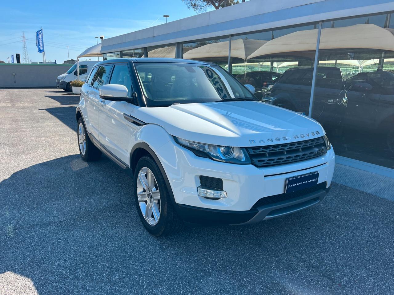 Land Rover Range Evoque 2.2 TD4 Coupé Dynamic