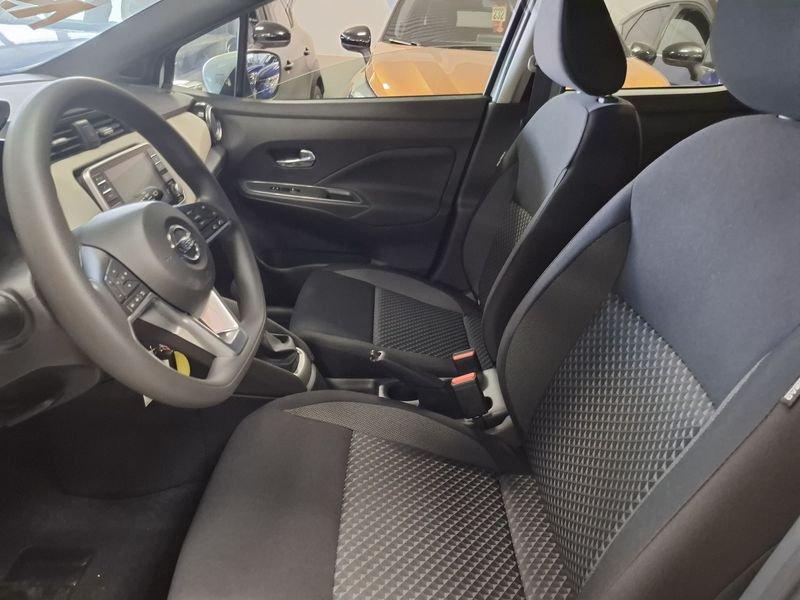 Nissan Micra V 2017 1.0 ig-t Acenta 92cv
