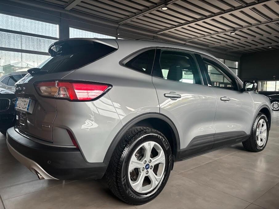 Ford Kuga 2.5 Full Hybrid 190 CV CVT 2WD Connect