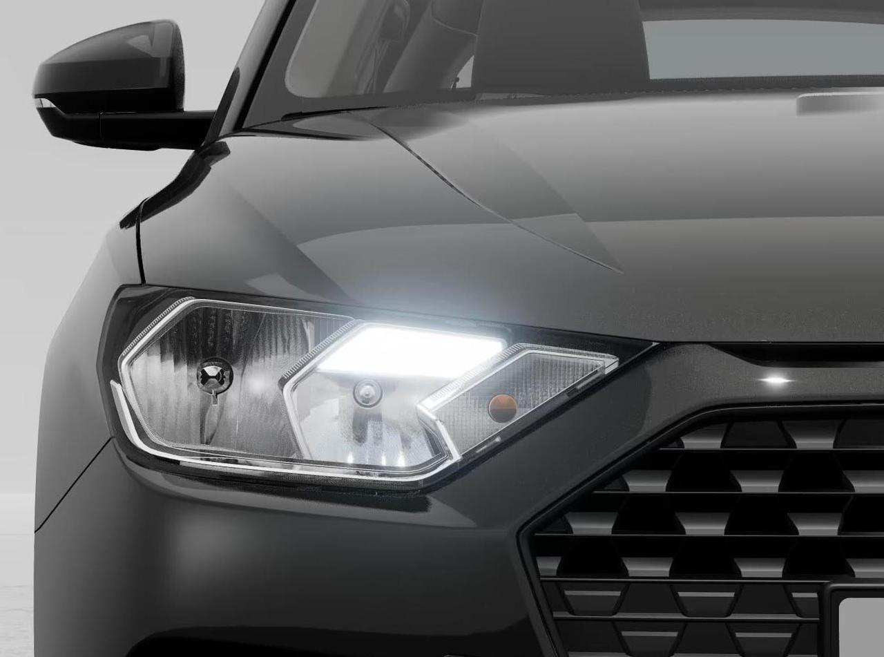 Audi A1 allstreet 25 TFSI Business