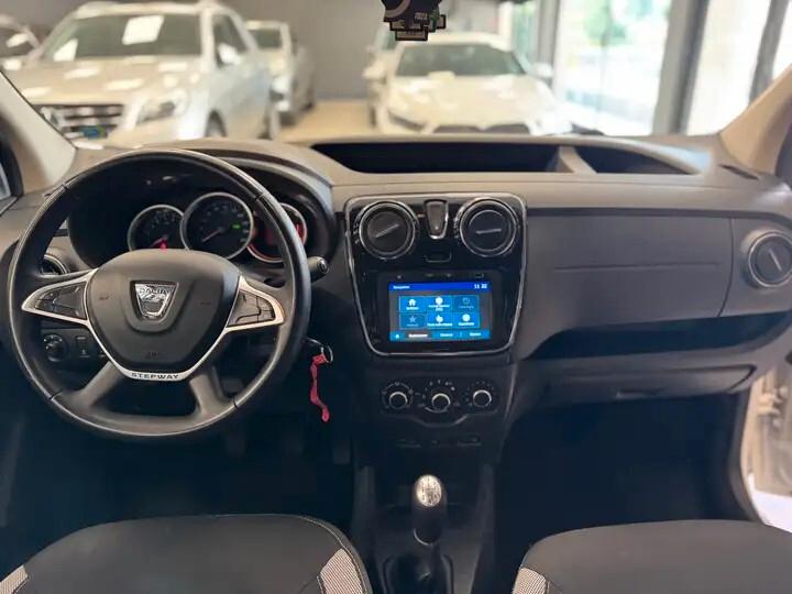 Dacia Dokker 1.5 dCi 8V 90CV monovolume Furgone, ok neopatentati