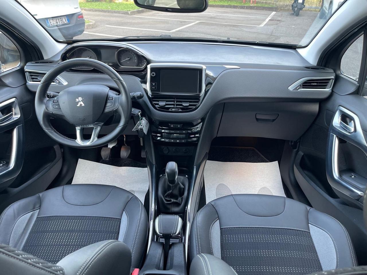 Peugeot 2008 1.6 e-HDi 92 CV Stop&Start Active