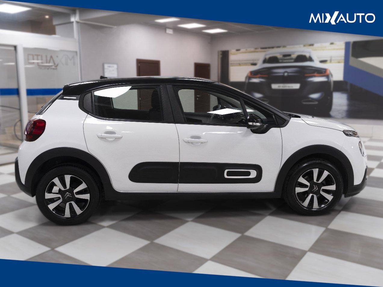 Citroen C3 1.2 Puretech Feel Pack S&S 83CV