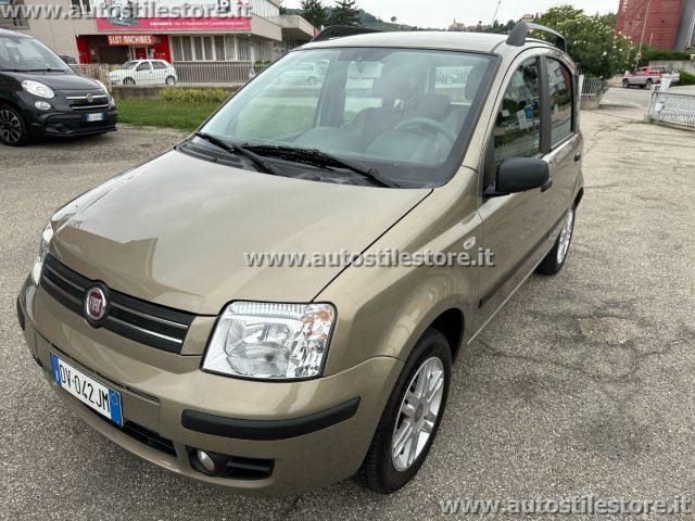 FIAT Panda 1.3 MJT 16V DPF Emotion