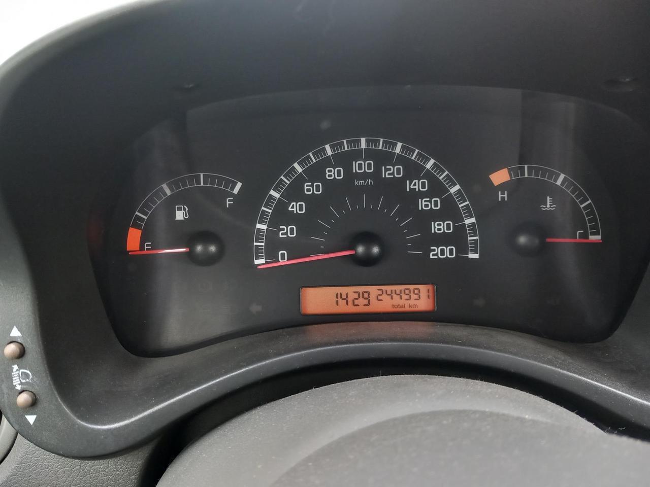 Fiat Panda natural power 1.2 natural power Dynamic