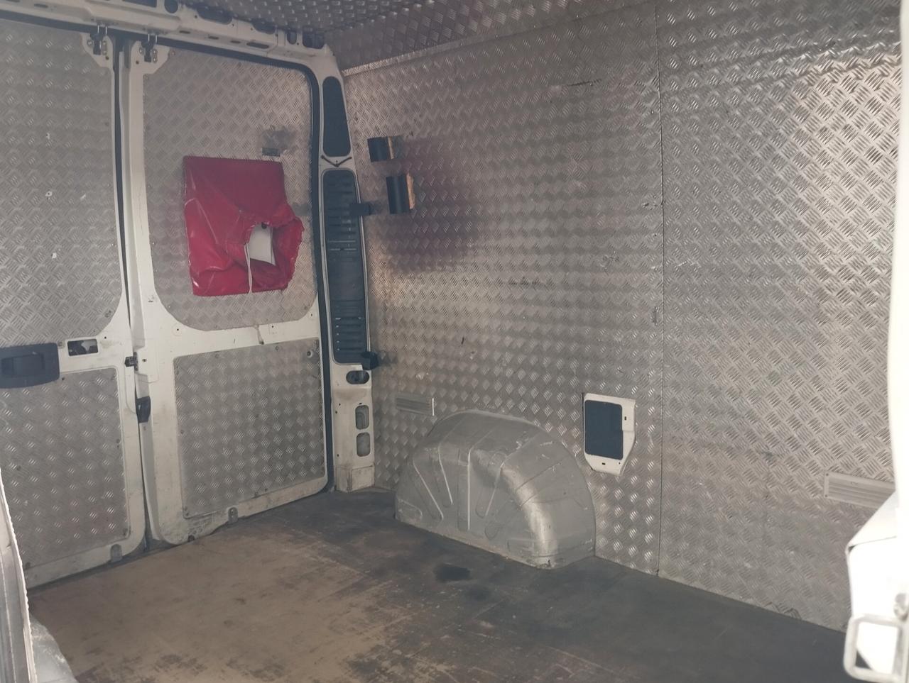 Fiat Ducato 35 2.2 MJT PM-TN Furgone C 1 H2 portata Kg 1550