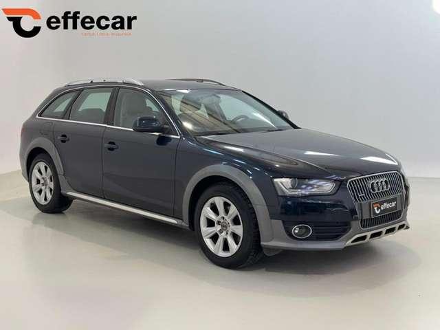 Audi A4 allroad 2.0 TDI 177 CV QUATTRO