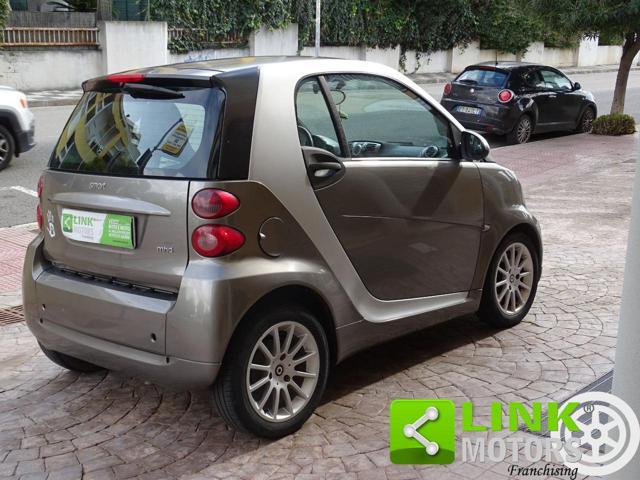 SMART ForTwo 1.0 70 CV PASSION