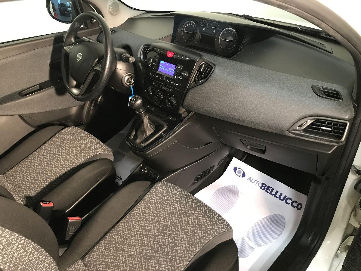 LANCIA Ypsilon 1.2 69 CV 5p. Elefantino Blu