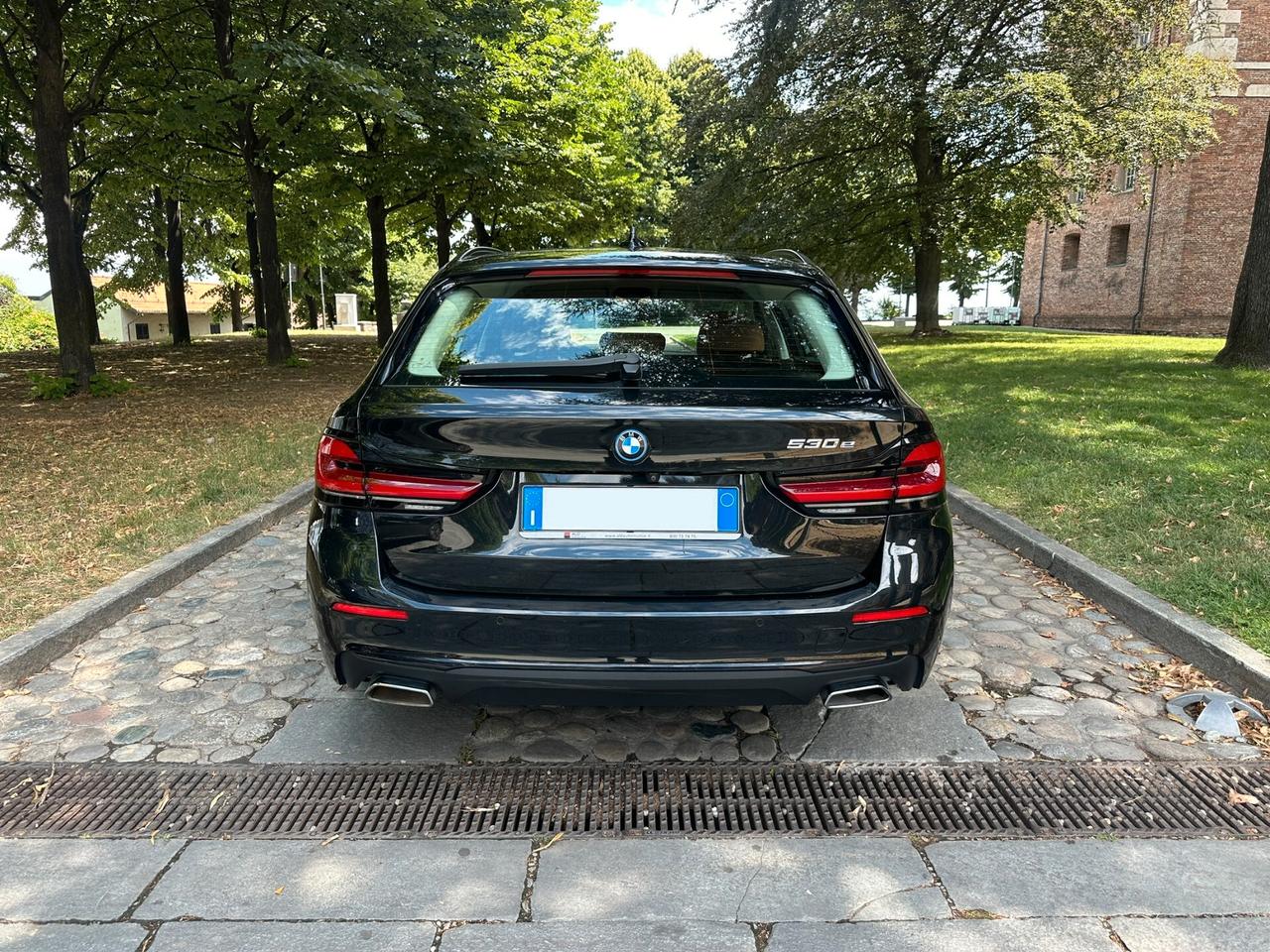 Bmw 530 530e Touring Luxury