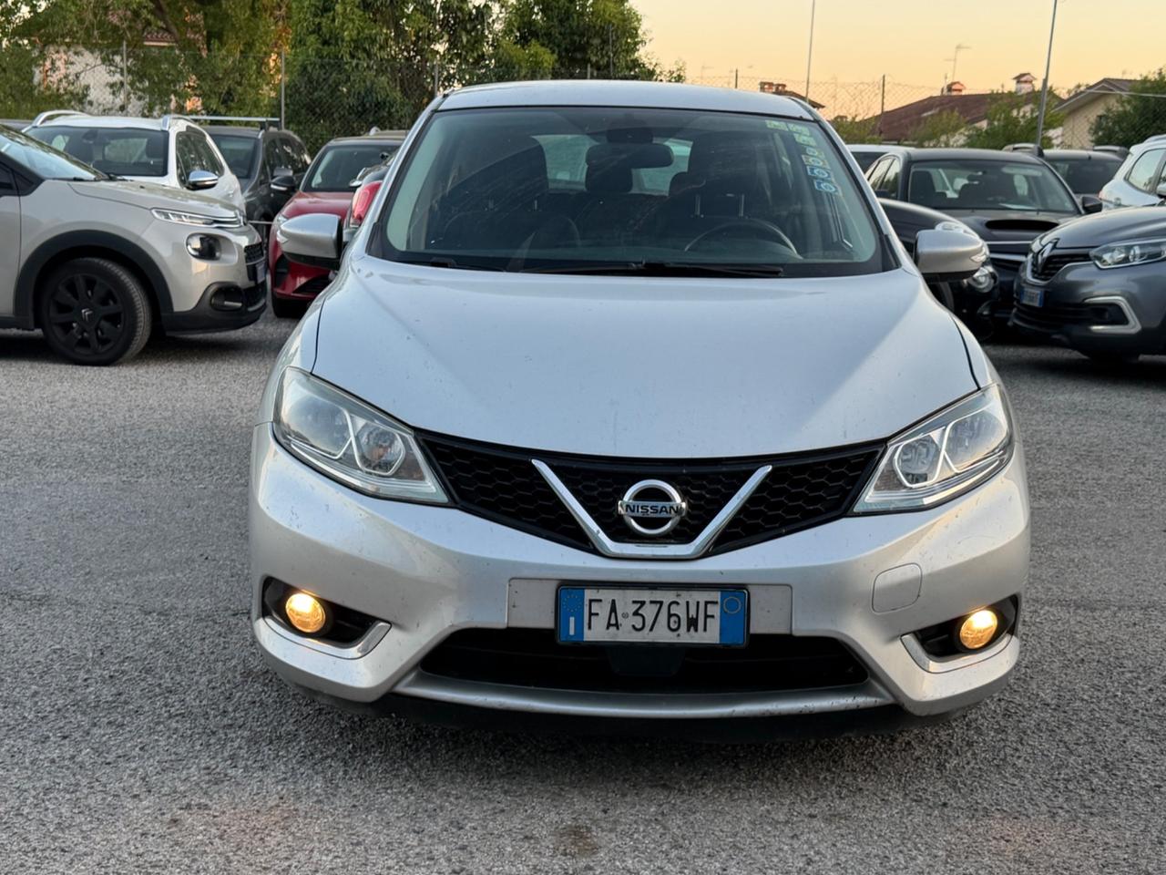 Nissan Pulsar 1.5 dCi Acenta