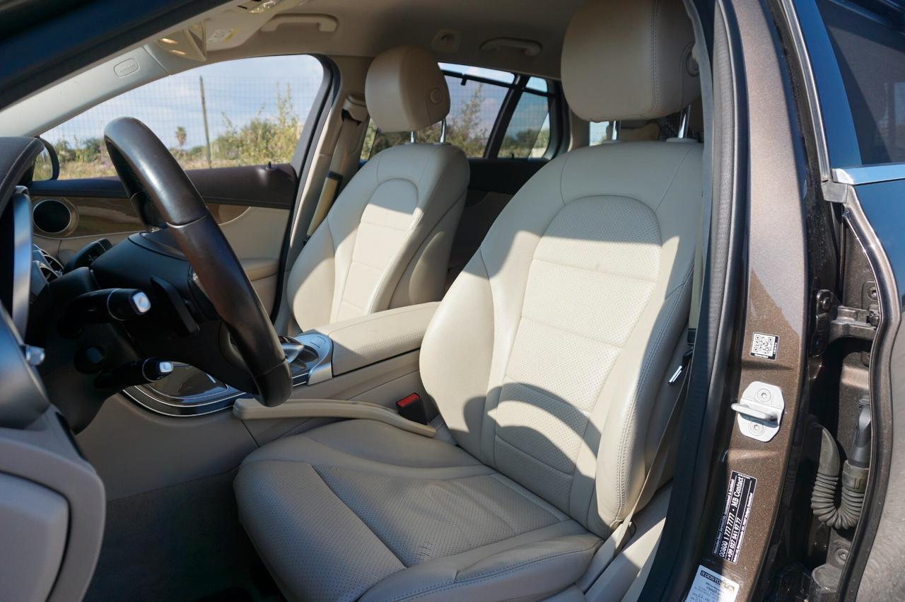 Mercedes-benz C 200 d S.W. Auto Exclusive