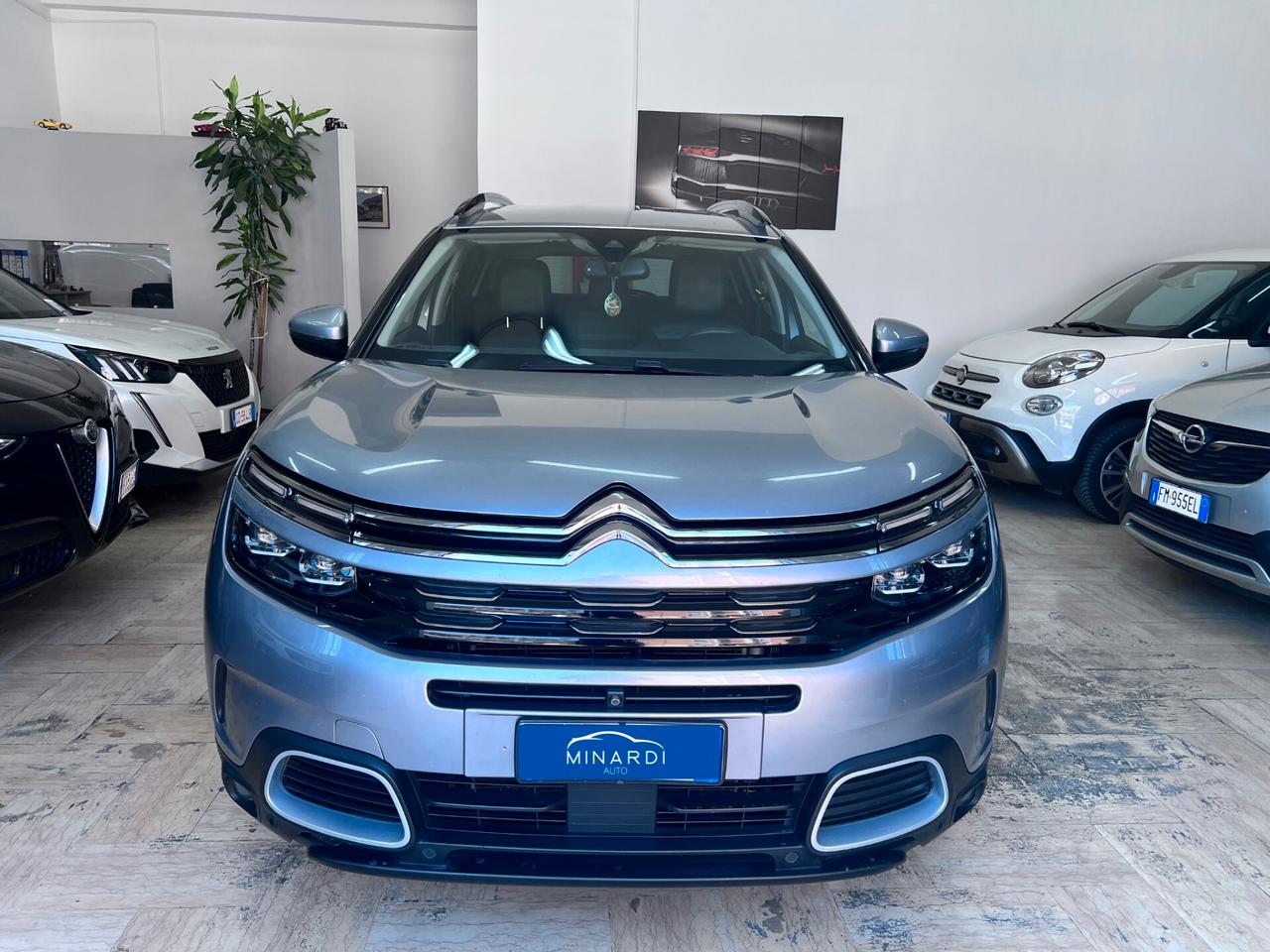 Citroen C5 Aircross BlueHDi 130 S&S EAT8 Shine