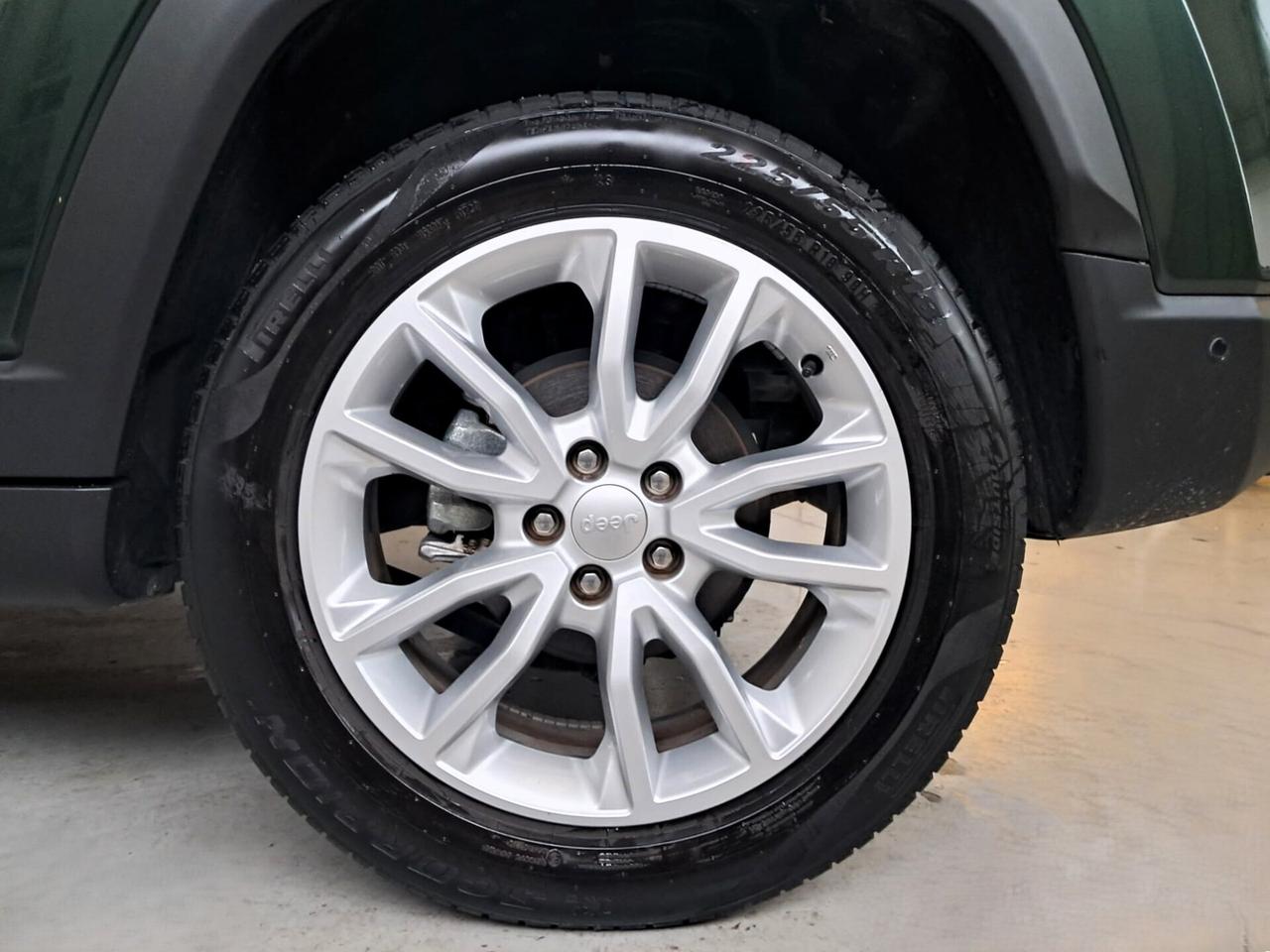 Jeep Compass 1.3 Turbo T4 150 CV aut. 2WD Limited