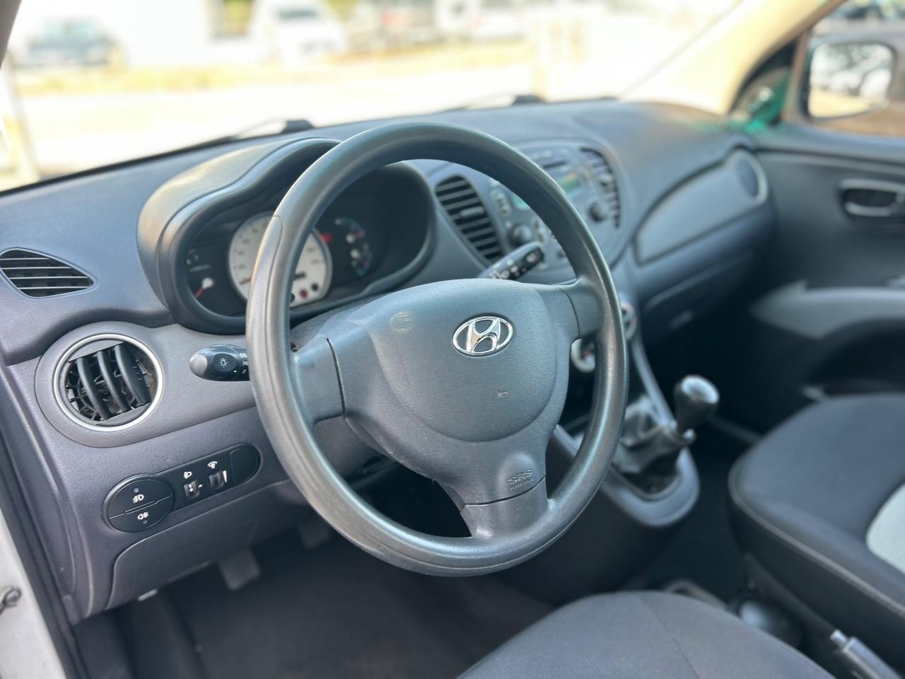 Hyundai i10 1.1 12V BlueDrive GPL Active