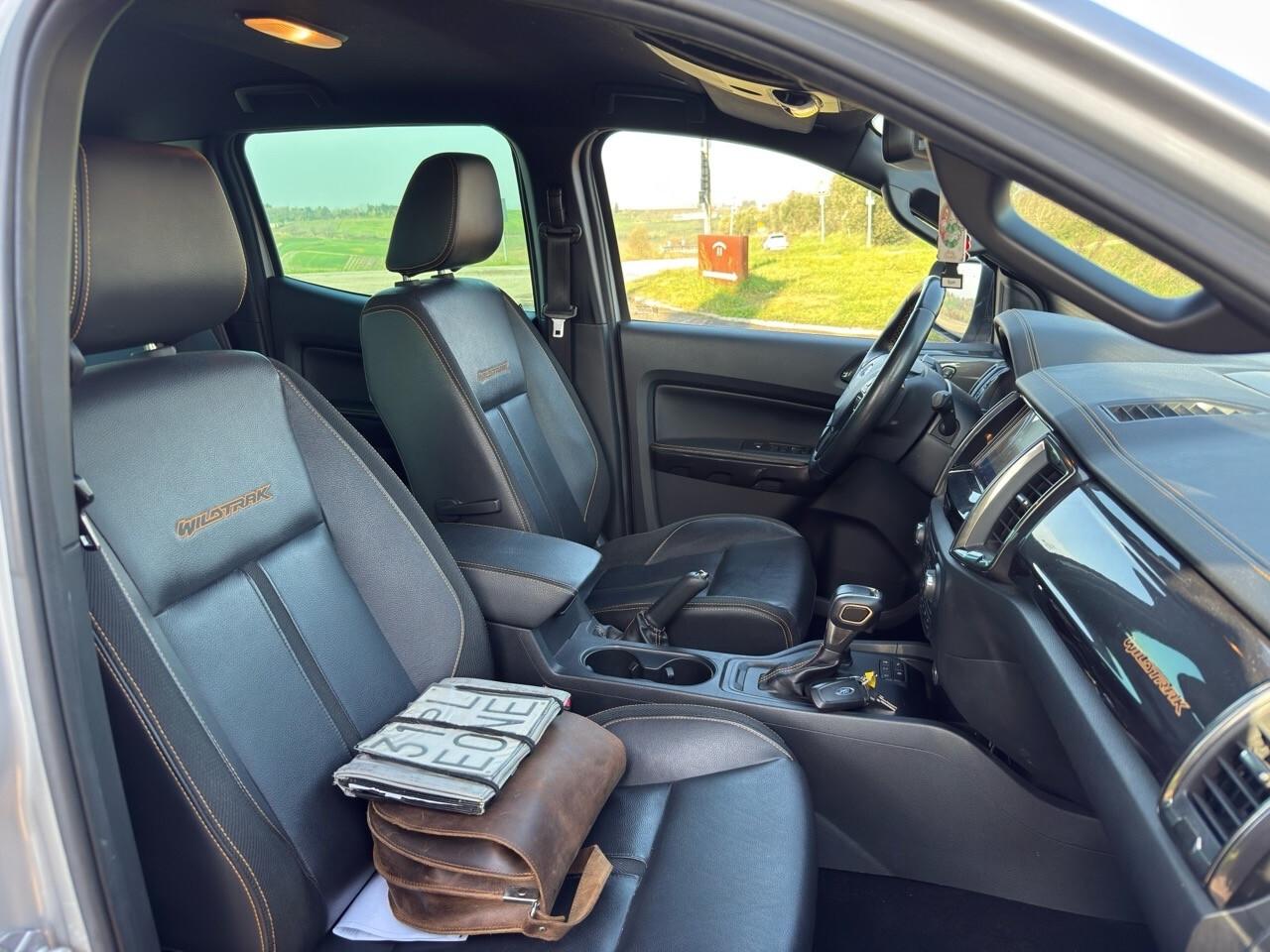 Ford Ranger 2.0 ECOBLUE DC XLT 5 posti